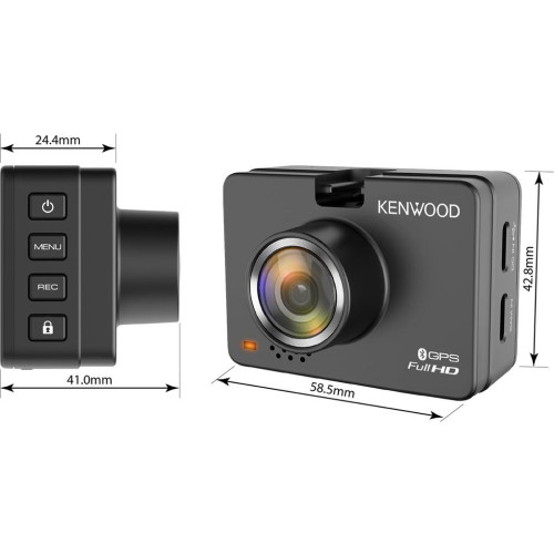 Videorejestrator samochodowy DRV-A310W-17723522