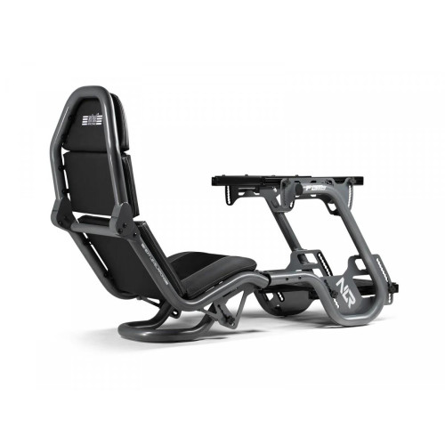 Kokpit symulatora wyścigów F-GT Pro Formula and GT szary-17723619