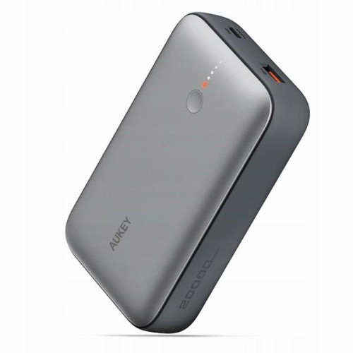 PB-Y57 Mini Power Bank 20000mAh 22.5W 2xUSB PD 3.0 QC 3.0 LED-17723727