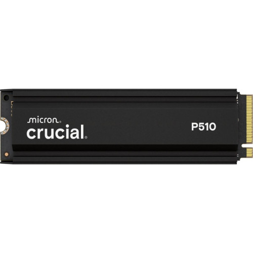 Dysk SSD P510 2TB M.2 NVMe Gen5 2280 10000/8700 radiator