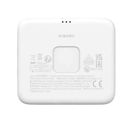 Czujnik temperatury i wilgotności Humidity Monitor 3-17723783