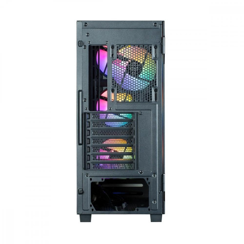 Obudowa S5 NEO Black ATX Mid Tower FRGB Fan x4-17723864