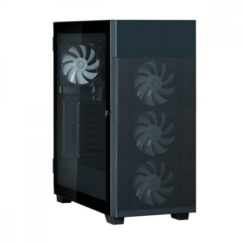 Obudowa S5 NEO Black ATX Mid Tower FRGB Fan x4-17723866
