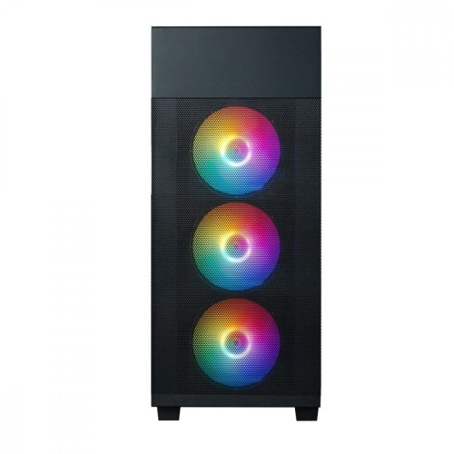 Obudowa S5 NEO Black ATX Mid Tower FRGB Fan x4-17723867