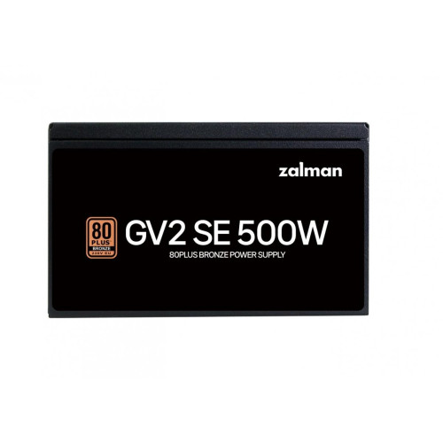 Zasilacz ZM500-GV2SE 500W 80+ Bronze-17723893