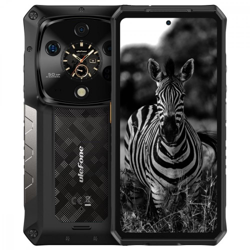 Smartfon Armor 28 Ultra 5G 16GB/1TB czarny