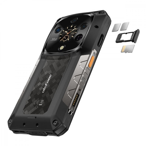 Smartfon Armor 28 Ultra 5G 16GB/1TB czarny-17724095