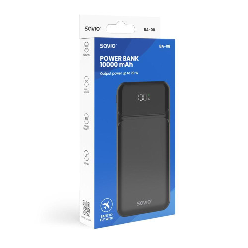 Powerbank 10000 mAh, BA-08-17724189