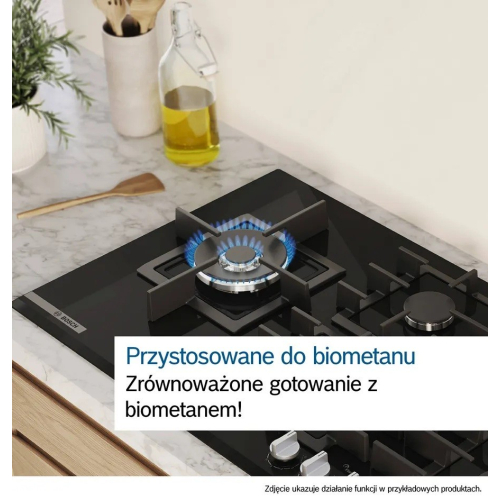 Płyta gazowa POP6B6K30-17724200