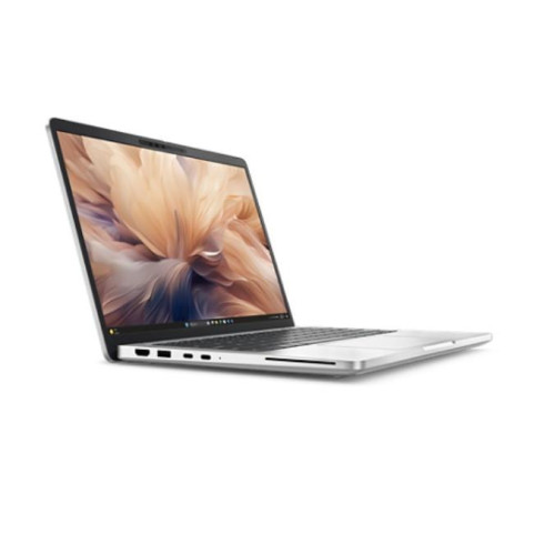 Laptop Dell Pro 13 Plus PB13250 W11P Ultra 7 266V/16GB/512GB/13.3 FHD+/Arc/FgrPr&SmtCd/FHD/IRCam/Mic/WLAN only+BT/BcklKb
