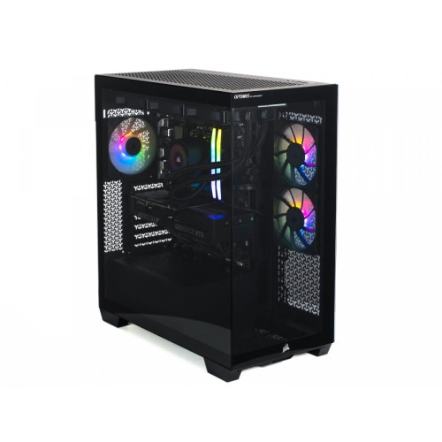 Komputer E-Sport GB650T-CR1 Ryzen 7 7800X3D/32GB/2TB/RTX 5070 OC 12GB/WIN-17724434
