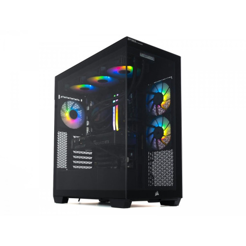 Komputer E-Sport GB650T-CR1 Ryzen 7 7800X3D/32GB/2TB/RTX 5070 OC 12GB/WIN-17724437