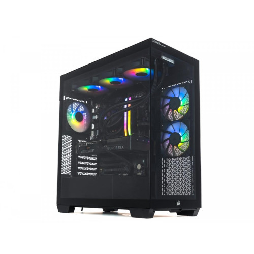 Komputer E-Sport GB650T-CR1 Ryzen 7 7800X3D/32GB/2TB/RTX 5070 OC 12GB/WIN-17724439
