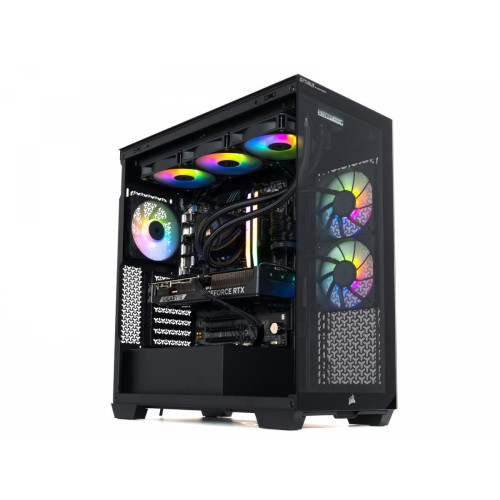 Komputer E-Sport GB650T-CR1 Ryzen 7 7800X3D/32GB/2TB/RTX 5070 OC 12GB/WIN-17724440