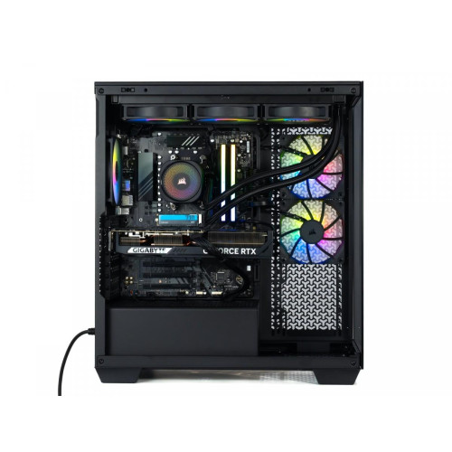 Komputer E-Sport GB650T-CR1 Ryzen 7 7800X3D/32GB/2TB/RTX 5070 OC 12GB/WIN-17724441
