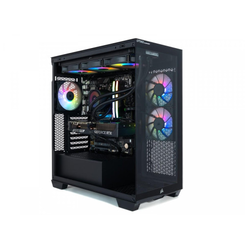 Komputer E-Sport GB650T-CR1 Ryzen 7 7800X3D/32GB/2TB/RTX 5070 OC 12GB/WIN-17724442
