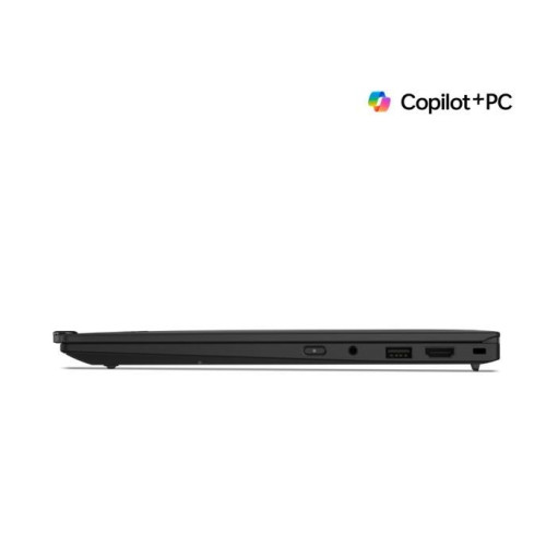 Ultrabook Thinkpad X1 Carbon G13 21NS004NPB W11Pro Ultra 7 258V/32GB/1TB/INT/14.0 WUXGA/Touch/Black/3YRS Premier Suppor