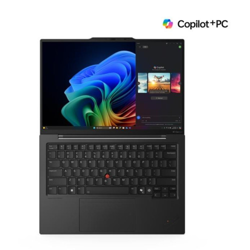 Ultrabook Thinkpad X1 Carbon G13 21NS004NPB W11Pro Ultra 7 258V/32GB/1TB/INT/14.0 WUXGA/Touch/Black/3YRS Premier Suppor