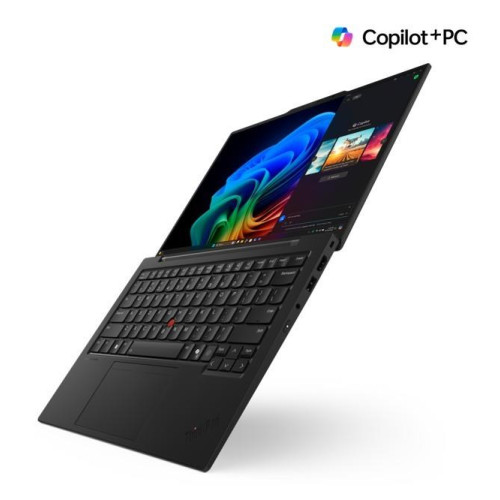 Ultrabook Thinkpad X1 Carbon G13 21NS004NPB W11Pro Ultra 7 258V/32GB/1TB/INT/14.0 WUXGA/Touch/Black/3YRS Premier Suppor