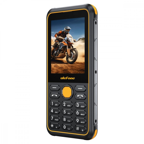 Telefon Armor Mini 4 LTE czarny-17724541