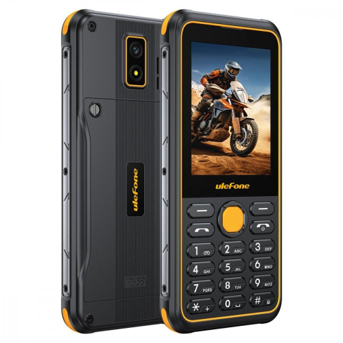 Telefon Armor Mini 4 LTE czarny-17724542