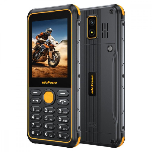 Telefon Armor Mini 4 LTE czarny-17724543