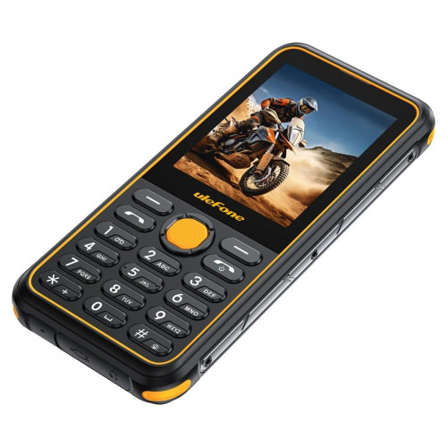 Telefon Armor Mini 4 LTE czarny-17724549