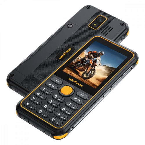 Telefon Armor Mini 4 LTE czarny-17724550