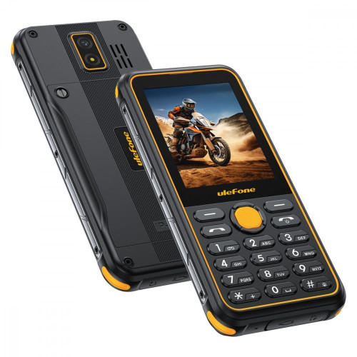 Telefon Armor Mini 4 LTE czarny-17724551