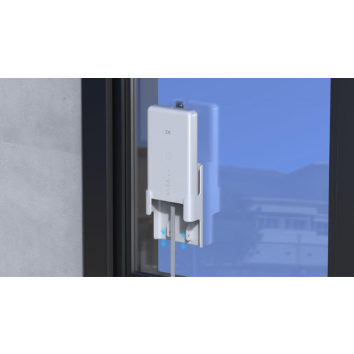 Router MC889 ODU 5G + zestaw do montażu na szybie Gecko Window Type-17724636