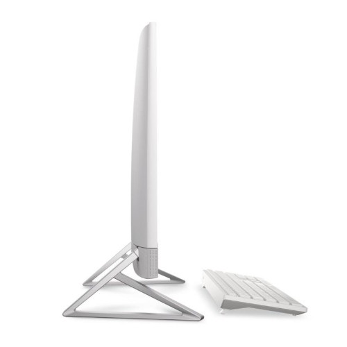 Komputer Dell 24 All-in-One EC24250 Win11Pro 7-150U/16GB/1TB/23.8 FHD/Intel Graphics/Cam/WLAN + BT/Backlit Kb/ 3Y ProSup