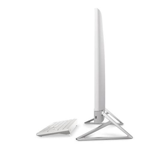 Komputer Dell 27 All-in-One EC27250 Win11Pro 7-150U/32GB/2TB/27.0 FHD/Intel Graphics/Cam/WLAN + BT/Backlit Kb/3Y ProSupp