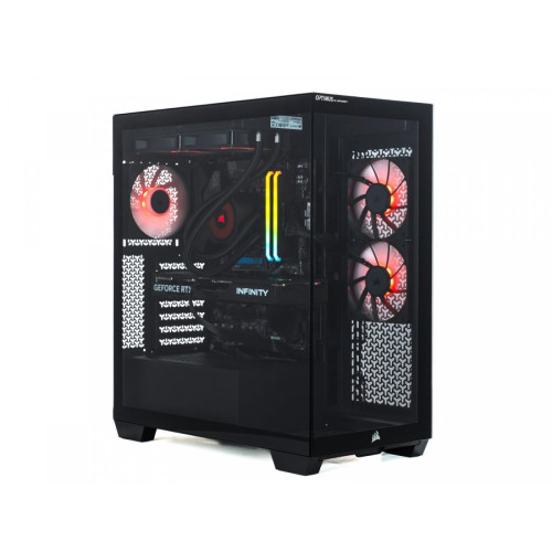Komputer E-Sport GB550T-CR8 Ryzen 7 5800X/16GB/1TB/RTX 5060 Ti 16GB/W11H