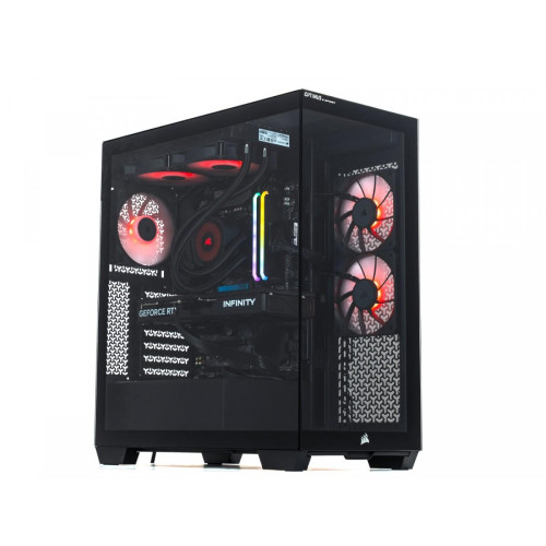Komputer E-Sport GB550T-CR8 Ryzen 7 5800X/16GB/1TB/RTX 5060 Ti 16GB/W11H-17724752