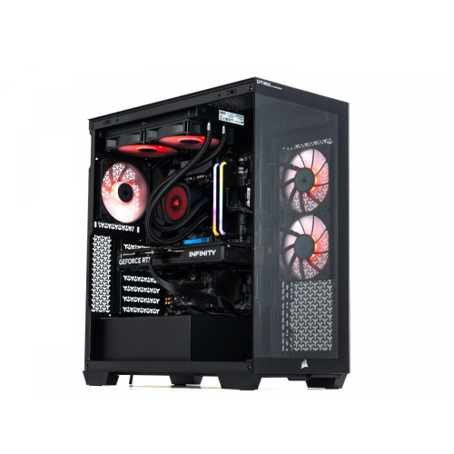 Komputer E-Sport GB550T-CR8 Ryzen 7 5800X/16GB/1TB/RTX 5060 Ti 16GB/W11H-17724755