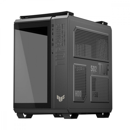 Obudowa TUF Gaming GT502 TG ARGB czarna-17725005