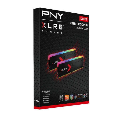 Pamięć DDR5 32GB 6000 C30 RGB-17725144