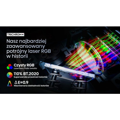Projektor Laser 4K C2-17725177