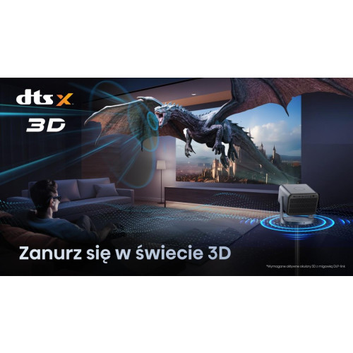 Projektor Laser 4K C2-17725187