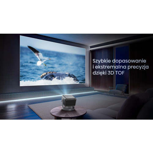 Projektor Laser 4K C2-17725190