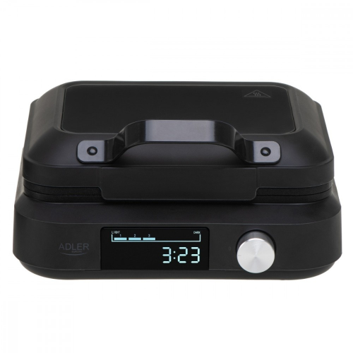 Gofrownica z wyświetlaczem LED AD 3087