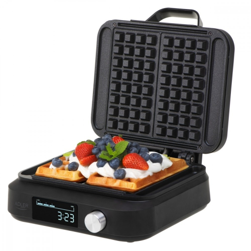 Gofrownica z wyświetlaczem LED AD 3087-17727269