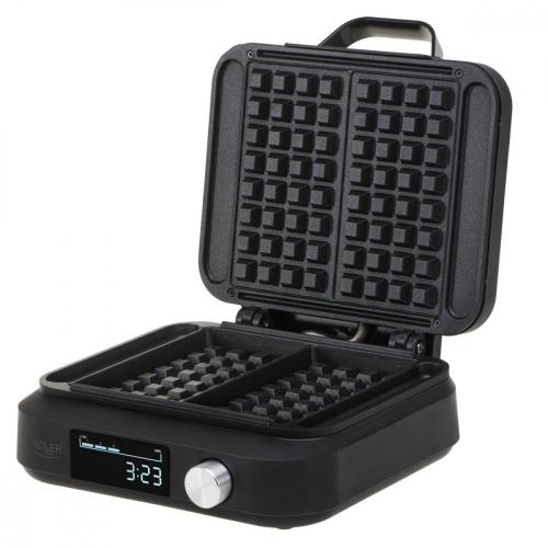 Gofrownica z wyświetlaczem LED AD 3087-17727270