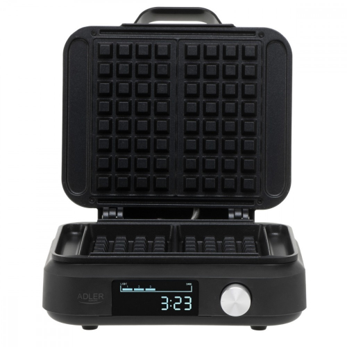 Gofrownica z wyświetlaczem LED AD 3087-17727273