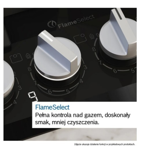 Płyta gazowa szklana PPP6A2I40-17728204
