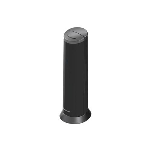 Panasonic KX-TGK210FXB telefon Telefon w systemie DECT Nazwa i identyfikacja dzwoniącego Czarny-17754496