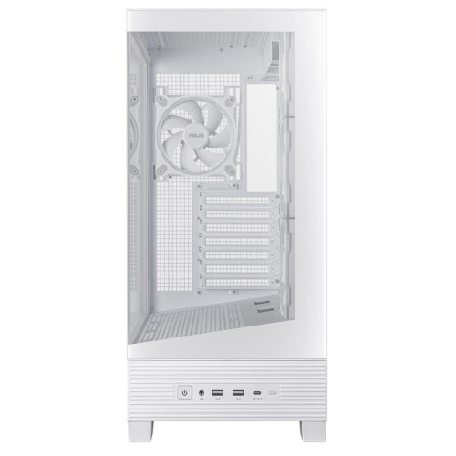 ASUS A31 Plus TG ARGB WHITE Midi Tower Biały-17755368