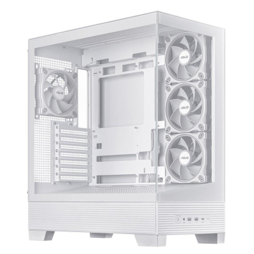 ASUS A31 Plus TG ARGB WHITE Midi Tower Biały-17755375