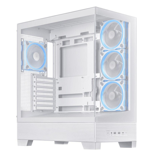 ASUS A31 Plus TG ARGB WHITE Midi Tower Biały-17755376