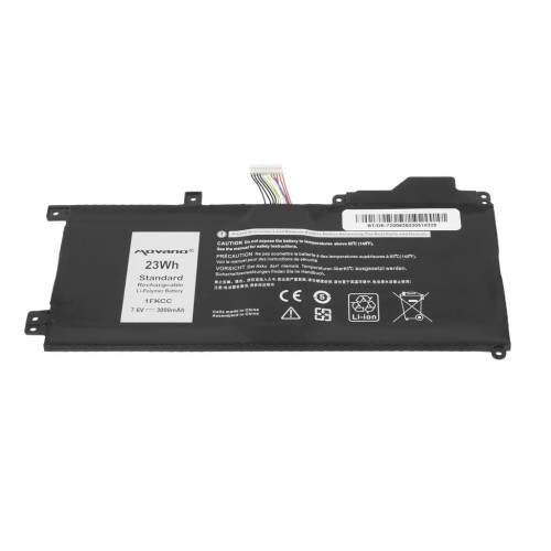 Bateria Movano do Dell Latitude 5295 2-in-1, 7200-17772463